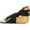 Kicks “Urban Arts” - gold-white, size XS (Size XS, Color Gold - White, Gloves cut Without Label)