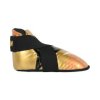Kicks “Urban Arts” - gold-white, size XS (Size XS, Color Gold - White, Gloves cut Without Label)