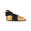 Kicks “Urban Arts” - gold-white, size XS (Size XS, Color Gold - White, Gloves cut Without Label)