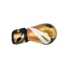 boxing gloves “Urban Arts” - gold-white, 10 oz (Color Gold - White, Gloves weight 10 oz, Gloves cut Without Label)