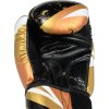 boxing gloves “Urban Arts” - gold-white, 10 oz (Color Gold - White, Gloves weight 10 oz, Gloves cut Without Label)