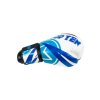 boxing gloves “Urban Arts” - gold-white, 10 oz (Color Gold - White, Gloves weight 10 oz, Gloves cut Without Label)