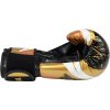 boxing gloves “Urban Arts” - gold-white, 10 oz (Color Gold - White, Gloves weight 10 oz, Gloves cut Without Label)
