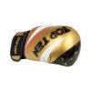 boxing gloves “Urban Arts” - gold-white, 10 oz (Color Gold - White, Gloves weight 10 oz, Gloves cut Without Label)