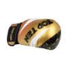 boxing gloves “Urban Arts” - gold-white, 10 oz (Color Gold - White, Gloves weight 10 oz, Gloves cut Without Label)
