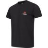T-shirt “Bloc” - black, size XS (Size XS, Color Black, Gloves cut Without Label)