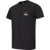 T-shirt “Bloc” - black, size XS (Size XS, Color Black, Gloves cut Without Label)