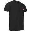 T-shirt “Bloc” - black, size XS (Size XS, Color Black, Gloves cut Without Label)