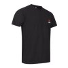 T-shirt “Bloc” - black, size XS (Size XS, Color Black, Gloves cut Without Label)