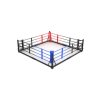 Boxérsky ring, plochý kruh, skladací "Take-out" - veľkosť 5x5m (Dimensions 5 m x 5 m, Gloves cut Without Label)