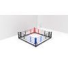 Boxing ring, flat ring, foldable “Take-out” (Rozmery 4 m x 4 m)