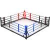 Boxing ring, flat ring, foldable “Take-out” (Rozmery 4 m x 4 m)