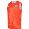 T-shirt “WAKO Kick Light” - red, size S (Size S, Color Red)