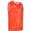 T-shirt “WAKO Kick Light” - red, size S (Size S, Color Red)