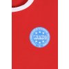 T-shirt “WAKO Kick Light” basic - red, size XS (Size XS, Color Red, Gloves cut Without Label)