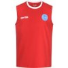 T-shirt “WAKO Kick Light” basic - red, size XS (Size XS, Color Red, Gloves cut Without Label)
