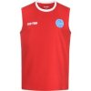 T-shirt “WAKO Kick Light” basic - red, size XS (Size XS, Color Red, Gloves cut Without Label)