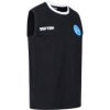 T-shirt “WAKO Kick Light” basic - red, size XS (Size XS, Color Red, Gloves cut Without Label)