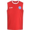 T-shirt “WAKO Kick Light” basic - red, size XS (Size XS, Color Red, Gloves cut Without Label)