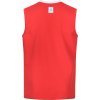 T-shirt “WAKO Kick Light” basic - red, size XS (Size XS, Color Red, Gloves cut Without Label)