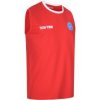 T-shirt “WAKO Kick Light” basic - red, size XS (Size XS, Color Red, Gloves cut Without Label)