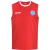 T-shirt “WAKO Kick Light” basic - red, size XS (Size XS, Color Red, Gloves cut Without Label)