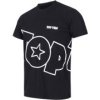 T-shirt “Climax” - black, size XS (Size XS, Color Black, Gloves cut Without Label)