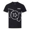T-shirt “Climax” - black, size XS (Size XS, Color Black, Gloves cut Without Label)