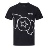 T-shirt “Climax” - black, size XS (Size XS, Color Black, Gloves cut Without Label)