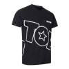 T-shirt “Climax” - black, size XS (Size XS, Color Black, Gloves cut Without Label)