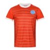 T-Shirt “WAKO” - red, size XS (Size XS, Color Red, Gloves cut Without Label)