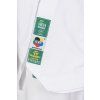 hayashi green gi set premium kumite 04751 d wkf patch