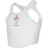 hayashi chest guard lite white 354 b right