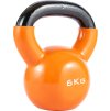 Kettlebell (Farba Orange, Váha 6 kg)