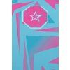 Rash Guard “Borrado” (Farba Blue - Pink, Veľ. S)