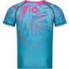 Rash Guard “Borrado” (Farba Blue - Pink, Veľ. S)