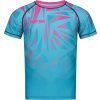Rash Guard “Borrado” (Farba Blue - Pink, Veľ. S)