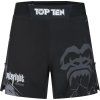 top ten short mixfight gorilla black 18157 a front