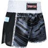 Kickboxing shorts “Legacy25” (Farba Red, Veľ. XS)