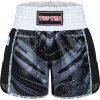 Kickboxing shorts “Legacy25” (Farba Red, Veľ. XS)