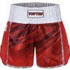 Kickboxing shorts “Legacy25” (Farba Red, Veľ. XS)