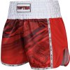 Kickboxing shorts “Legacy25” (Barva Red, Velikost XS)