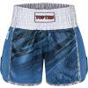 Kickboxing shorts “Legacy25” (Farba Red, Veľ. XS)