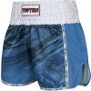 Kickboxing shorts “Legacy25” (Farba Red, Veľ. XS)