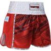 Kickboxing shorts “Legacy25” (Farba Red, Veľ. XS)