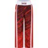 Kickboxing pants “Legacy25” (Farba Red, Veľ. 130)