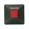 top ten wall kicking shield black 60 cm x 60 cm x 20 cm 1108 9000