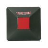 top ten wall kicking shield black 60 cm x 60 cm x 20 cm 1108 9000