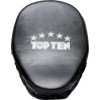 top ten pad economy black 1118 front 1