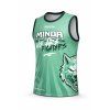 Top Ten Minda Gym tricko kicklight pred